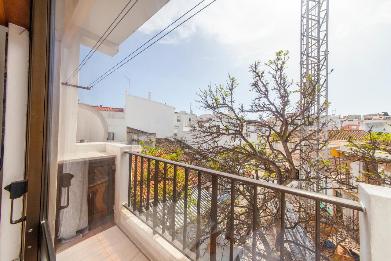 B78 - Fragoso Downtown Apartment Lagos Exterior foto